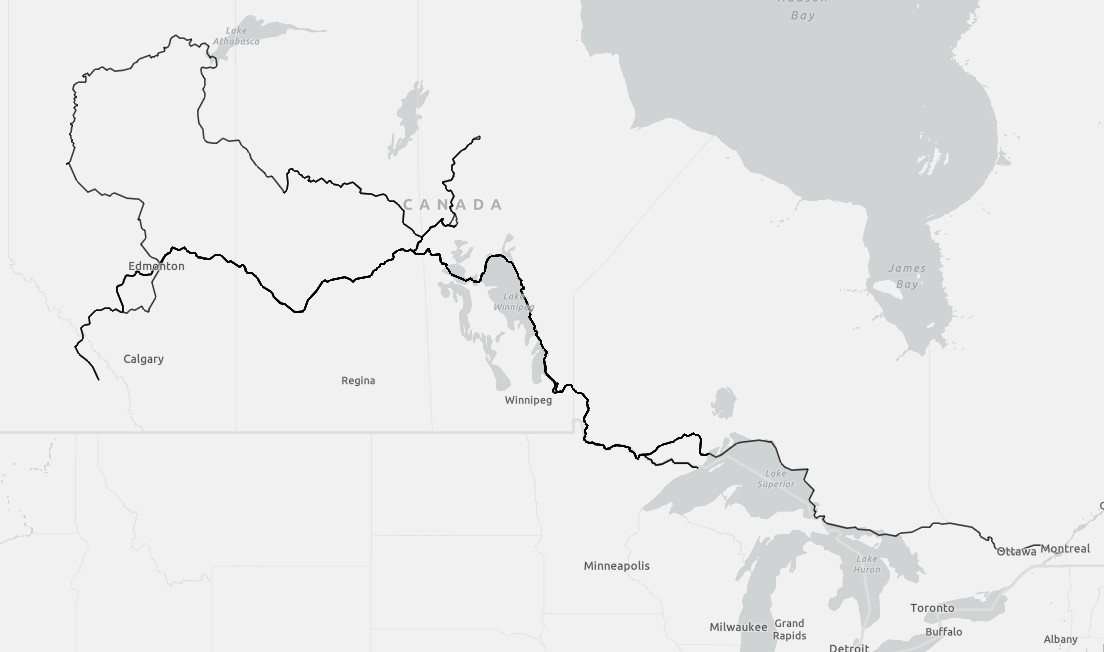 Travels of Charlotte Small 1799-1812