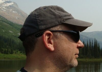 Exploring Camp and the Committee Punchbowl