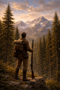 James Bird and the Icy Summits