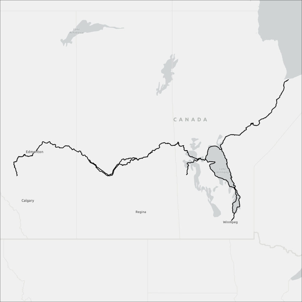 The Travels of James Bird